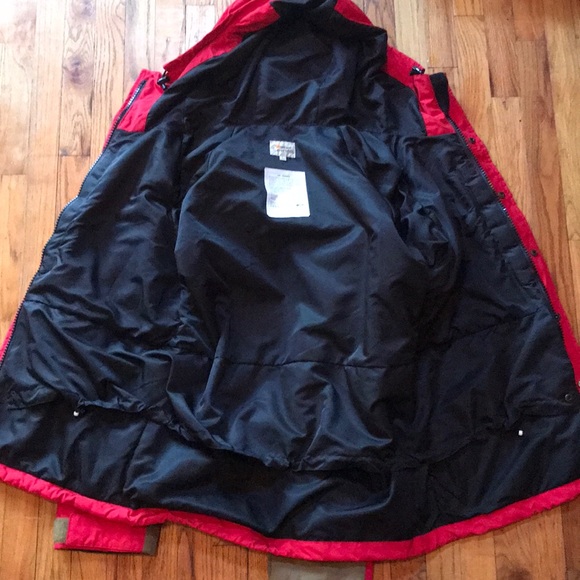 Owner Operator Red Parka - Picture 8 of 11